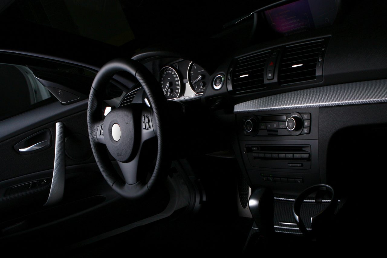 Interior ceramic coating service